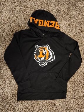 NFL Cincinnati Bengals Sweatshirt